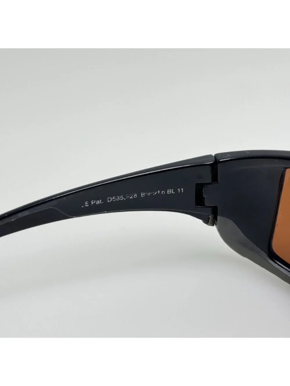 Costa Del Mar Sunglasses Blackfin BL 11 Polarized 580